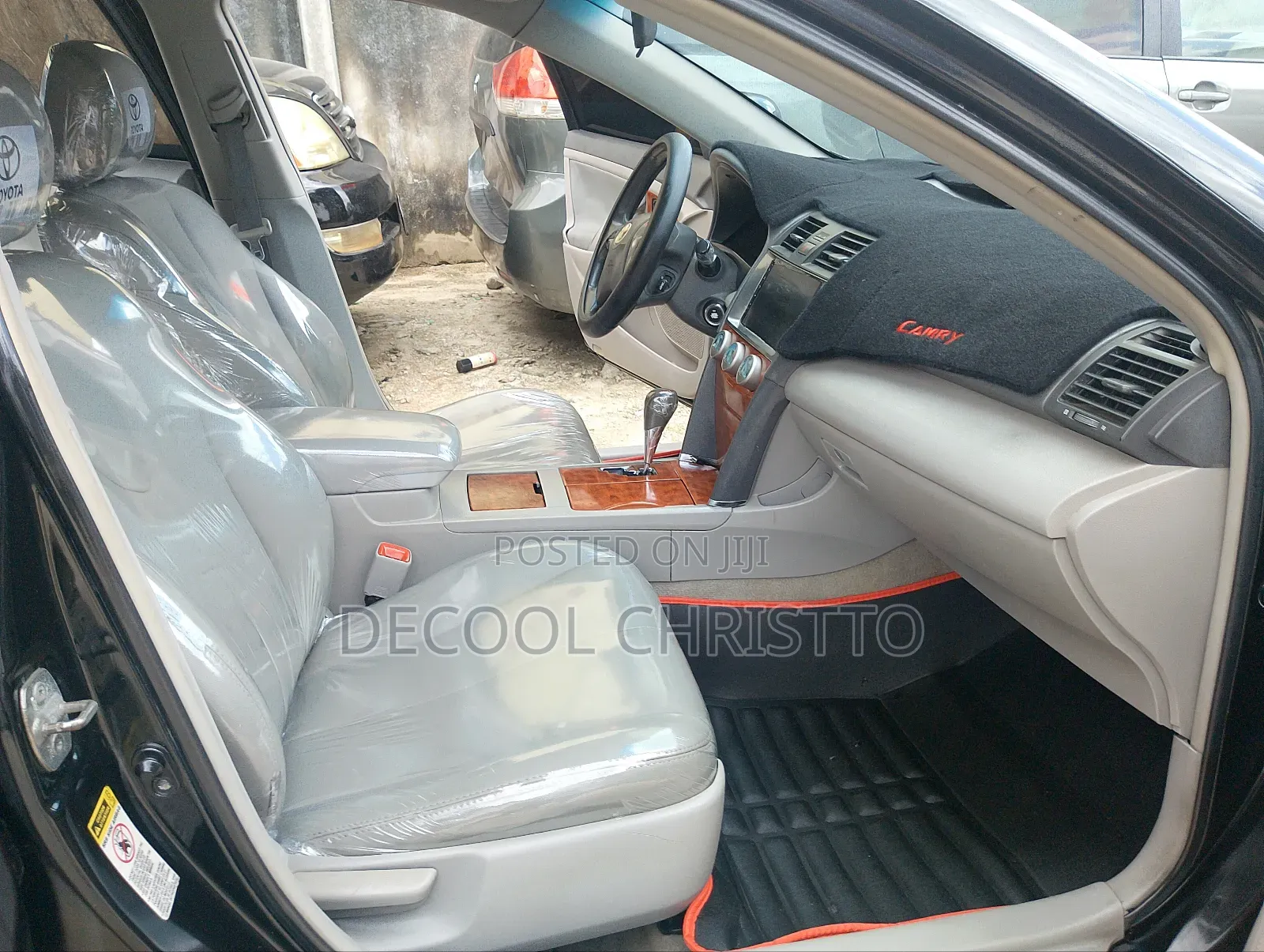 Lexus ES 330 2006 Silver