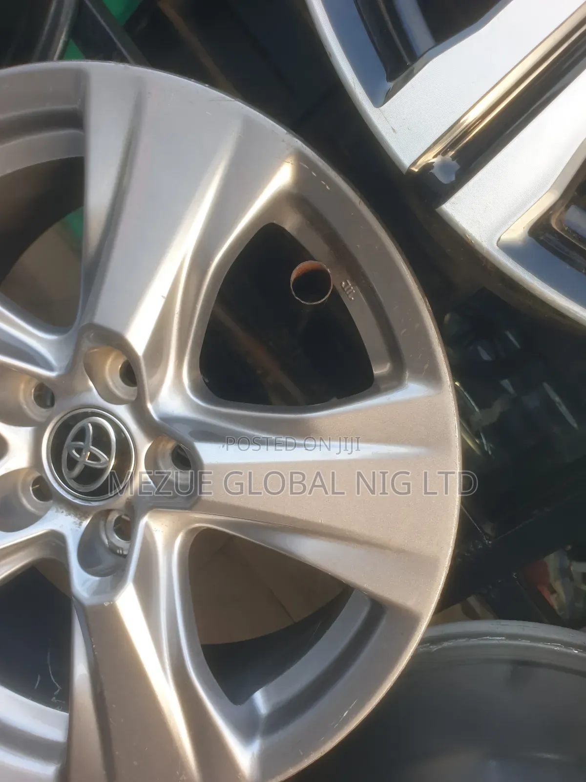 17inches Tukunbo Rim for Toyota Highlander Etc 