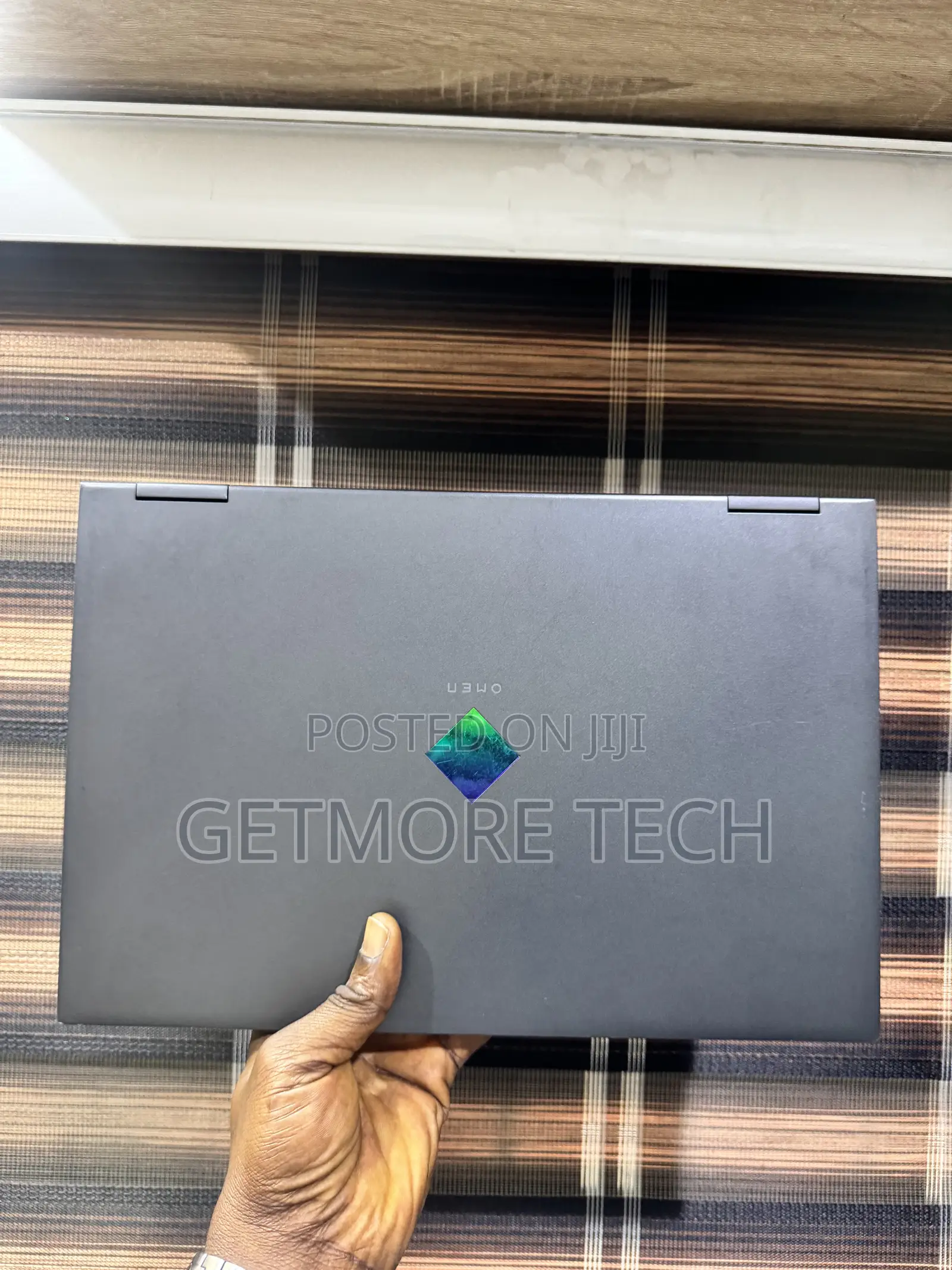 Laptop HP Omen 15t 16GB AMD Ryzen 5 SSD 1T