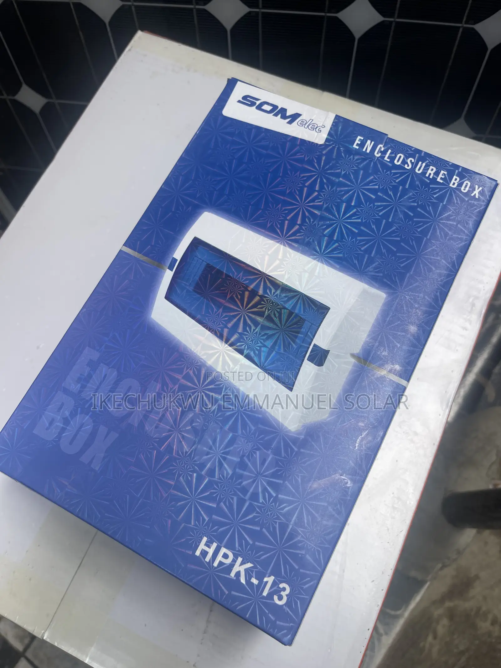 3kva Felicity Hybrid Inverter Much Available