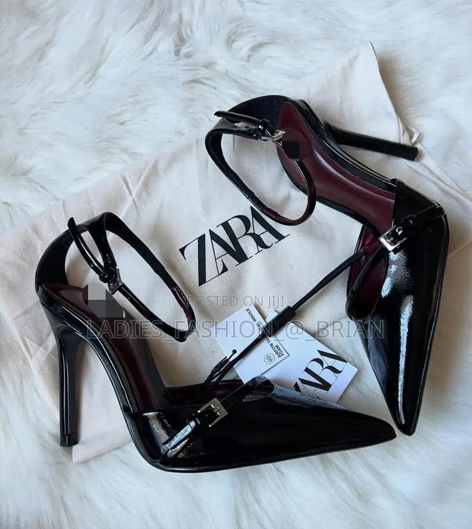 Good Heels for Multi-Purpose