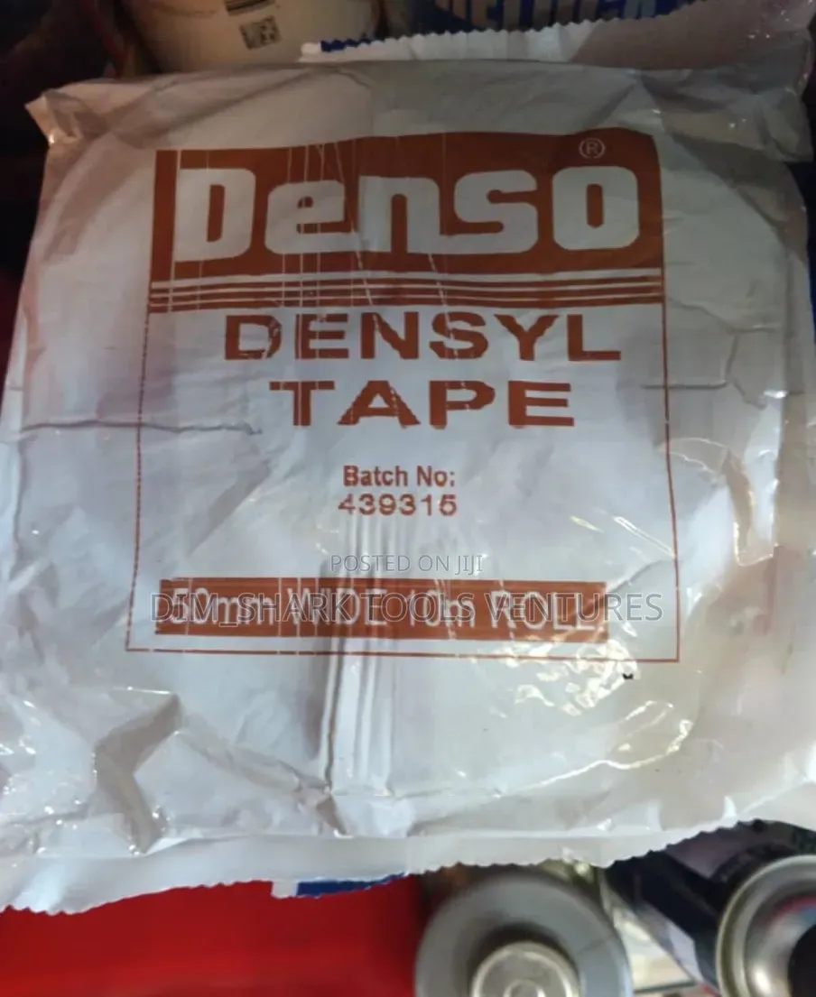 2"Inches Denso Densyl Tape(10meter Long)
