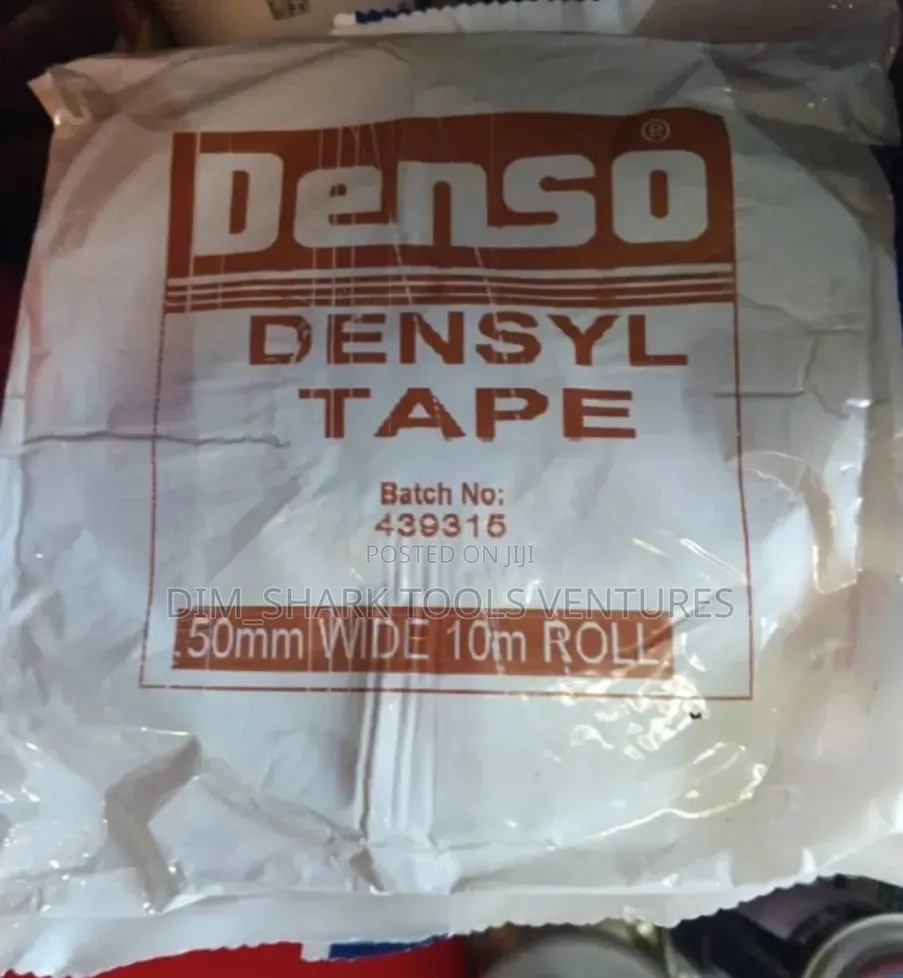 2"Inches Denso Densyl Tape(10meter Long)