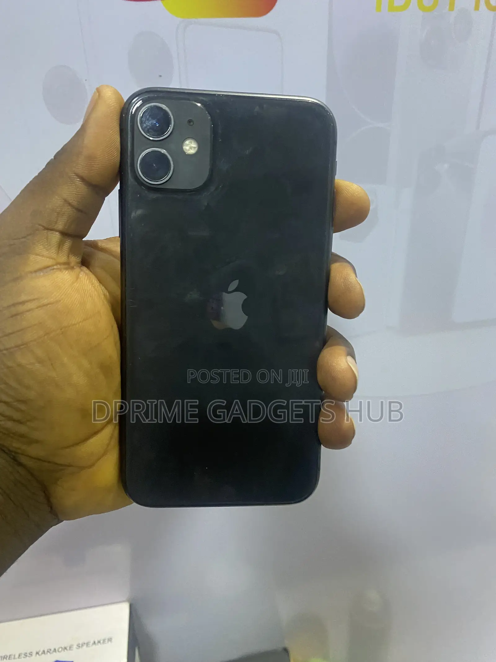 Apple iPhone 11 64 GB Black