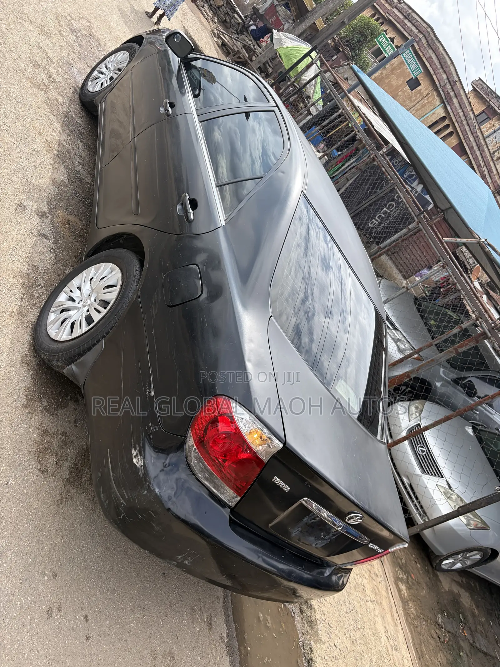 Toyota Camry LE 4dr Sedan (2.4L 4cyl 5A) 2006 Black