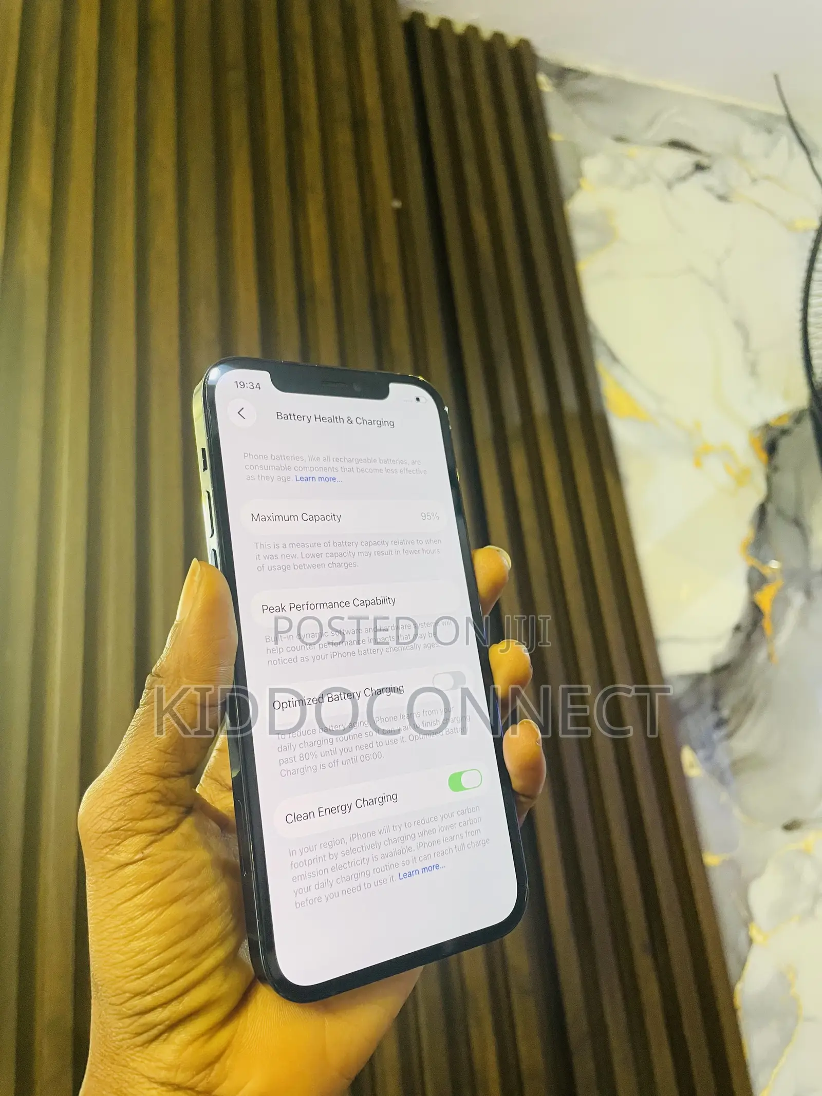 Apple iPhone 12 Pro 128 GB Blue