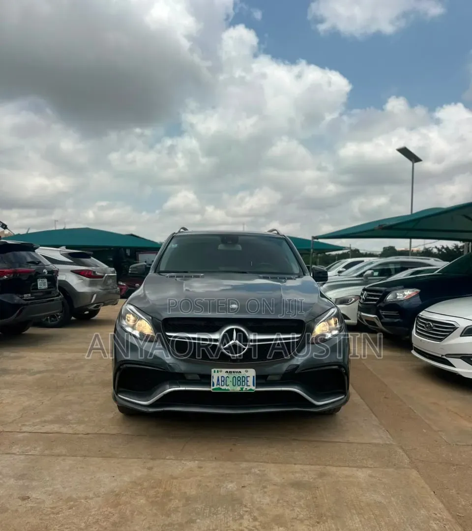 Mercedes-Benz M Class 2013 Gray
