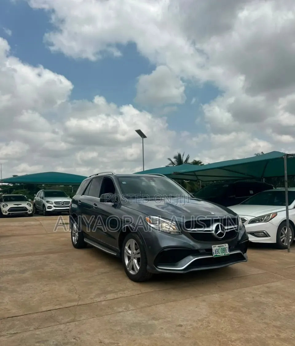 Mercedes-Benz M Class 2013 Gray