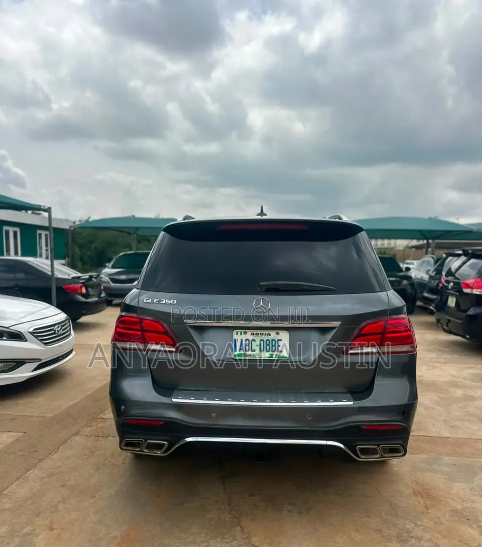 Mercedes-Benz M Class 2013 Gray