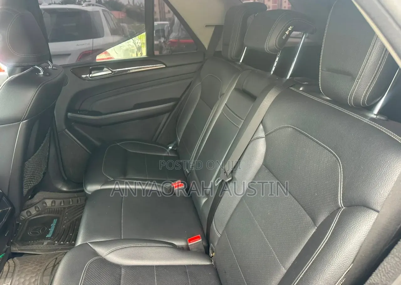 Mercedes-Benz M Class 2013 Gray