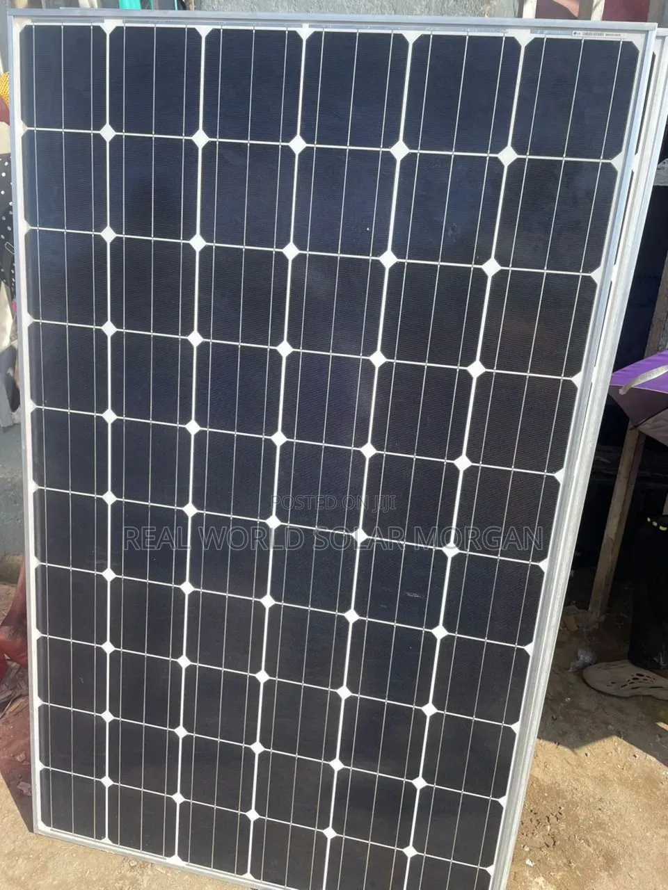 350w Solar Panel