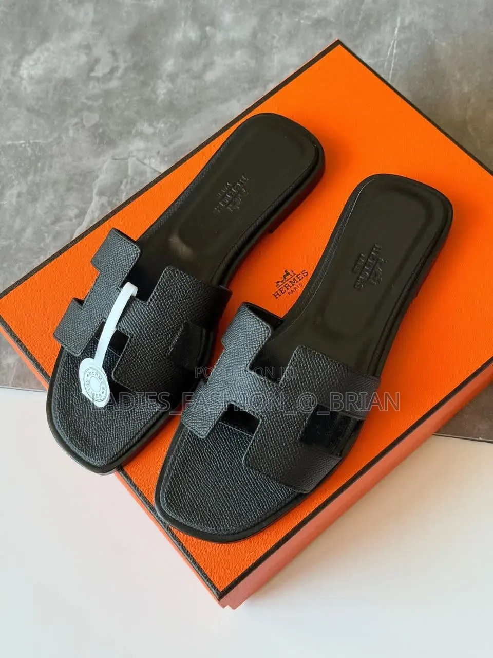 Good Quality Hermes Slide