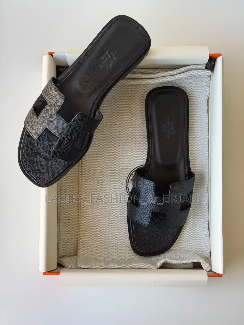 Good Quality Hermes Slide