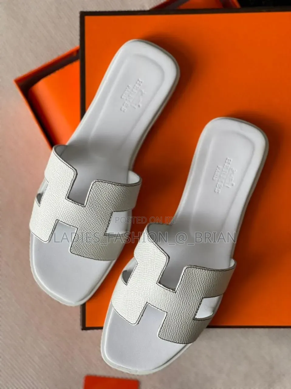 Good Quality Hermes Slide