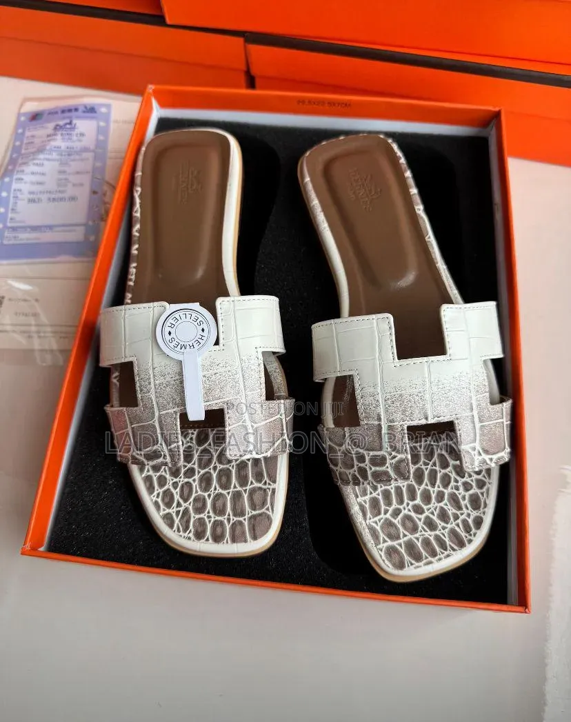Good Quality Hermes Slide