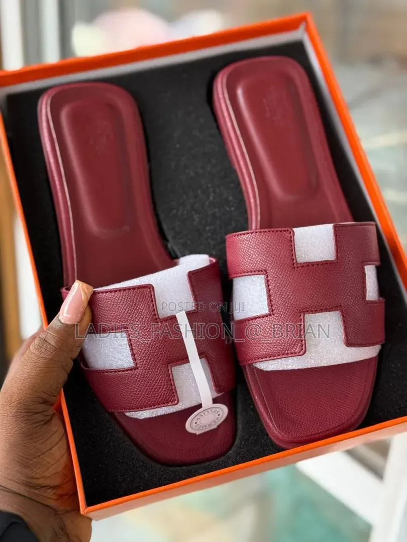 Good Quality Hermes Slide