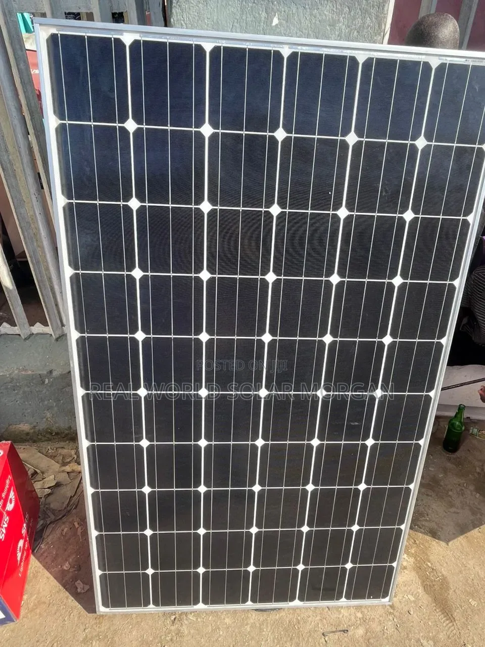 350w Monocrystalline Solar Panel