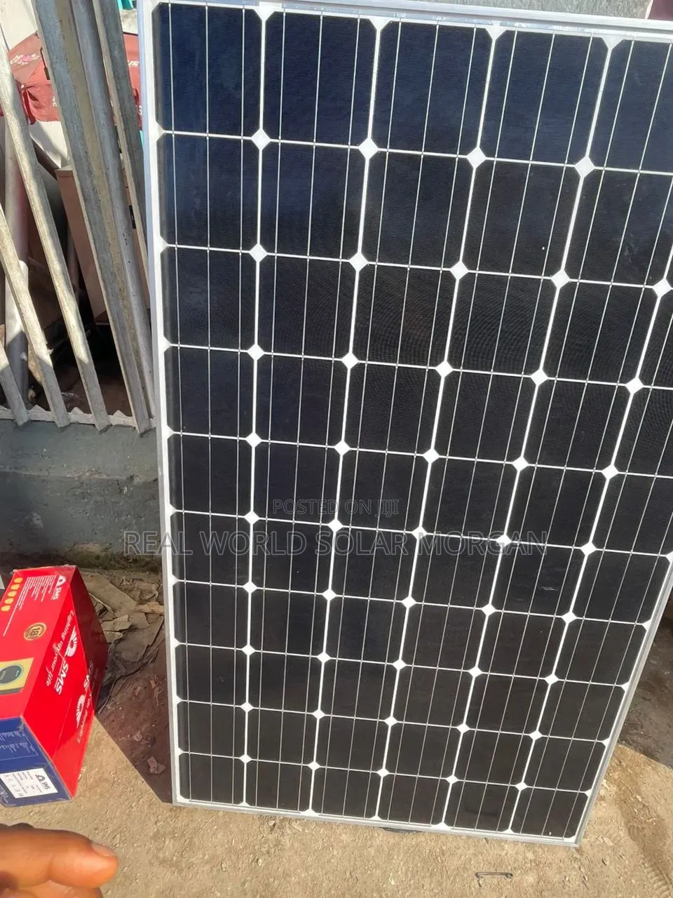 350w Monocrystalline Solar Panel