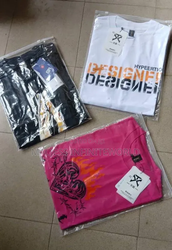 New Brand Quality Clothes