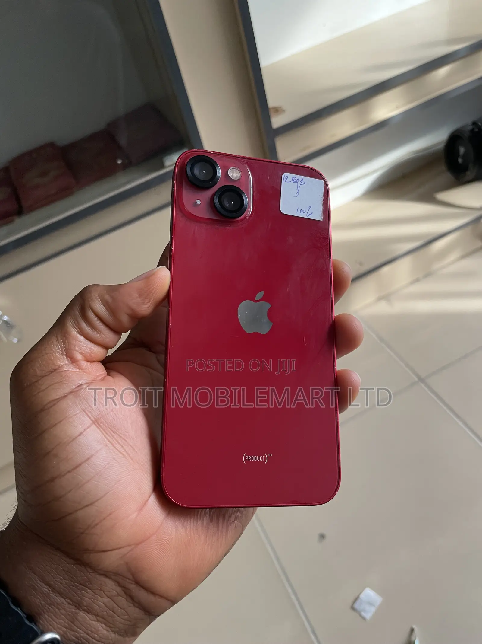 Apple iPhone 13 128 GB Red
