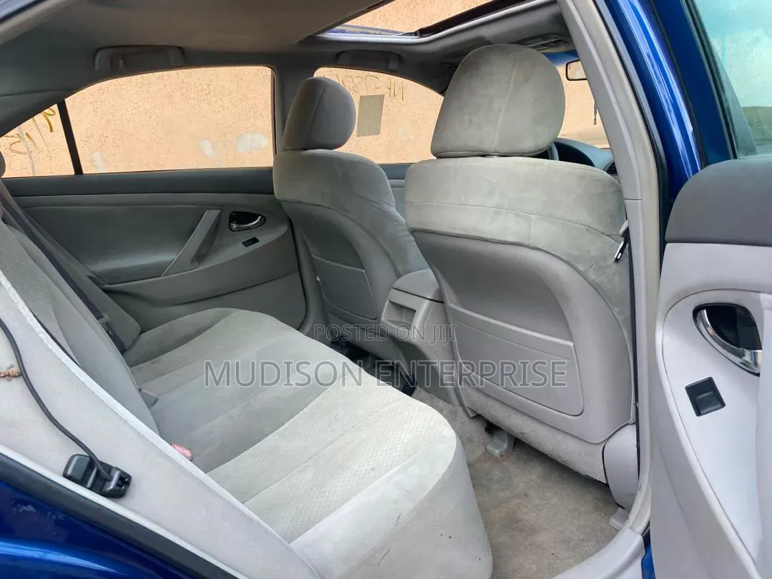Toyota Camry 2007 Blue