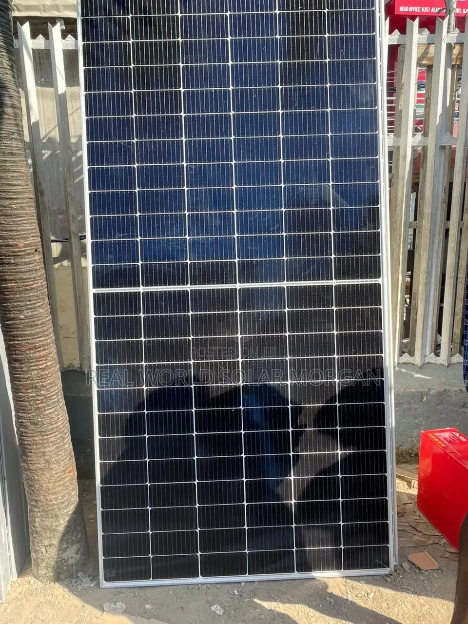 620w Original Jinko Monocrystalline Solar Panel