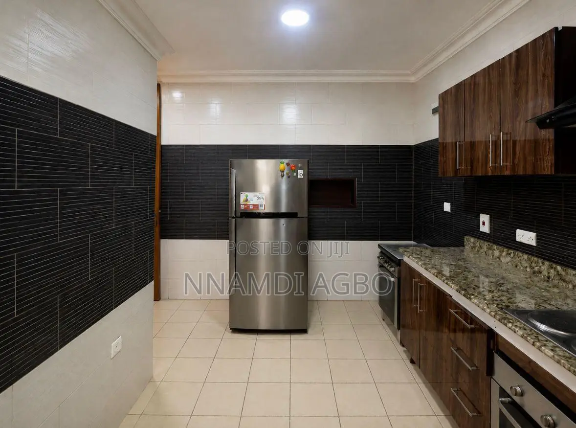 Furnished 4bdrm Apartment in 1004 for rent