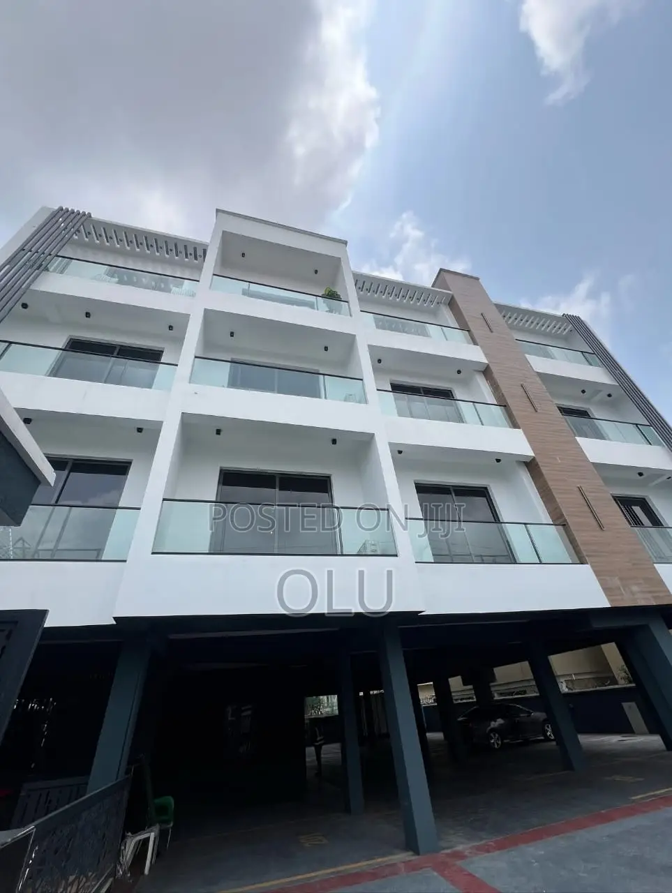 Furnished 3bdrm Block of Flats in Off Admiralty Way for sale