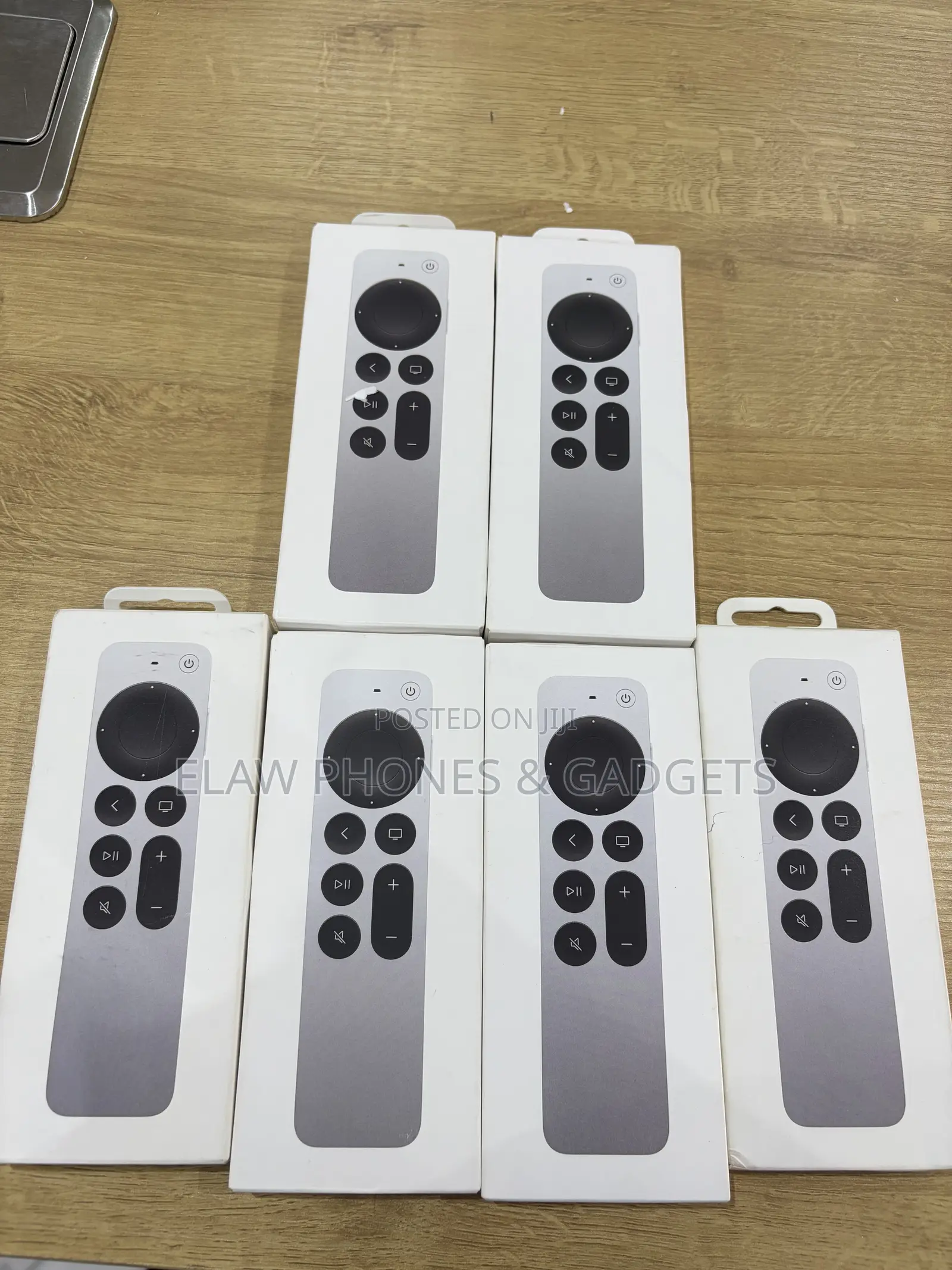 Apple Siri Remote