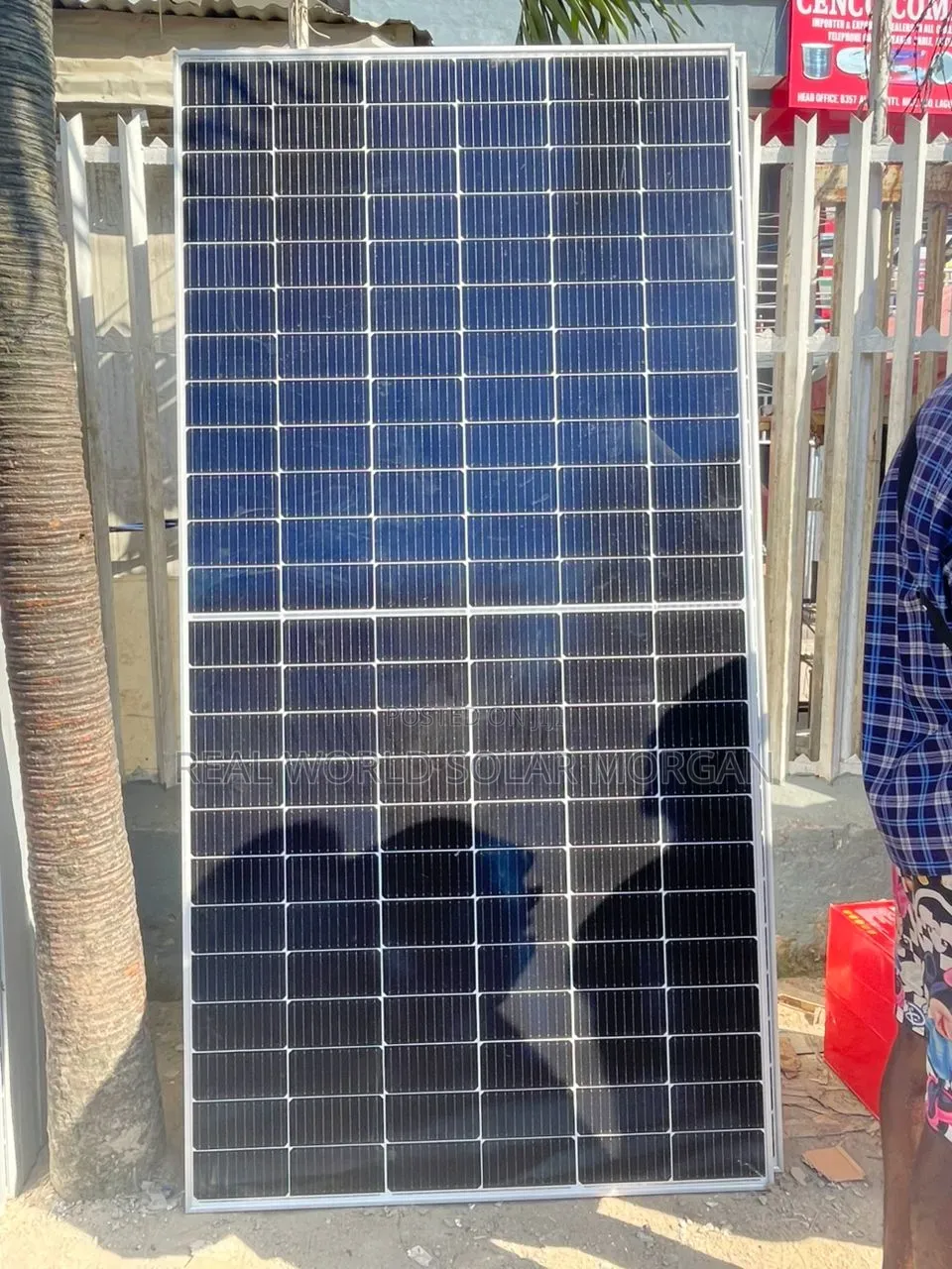 620w Jinko Solar Panel