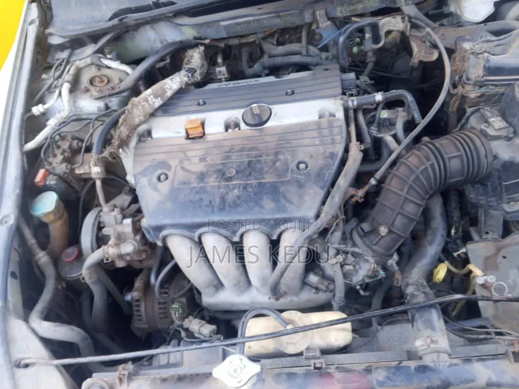 Honda Accord 2005 Gray