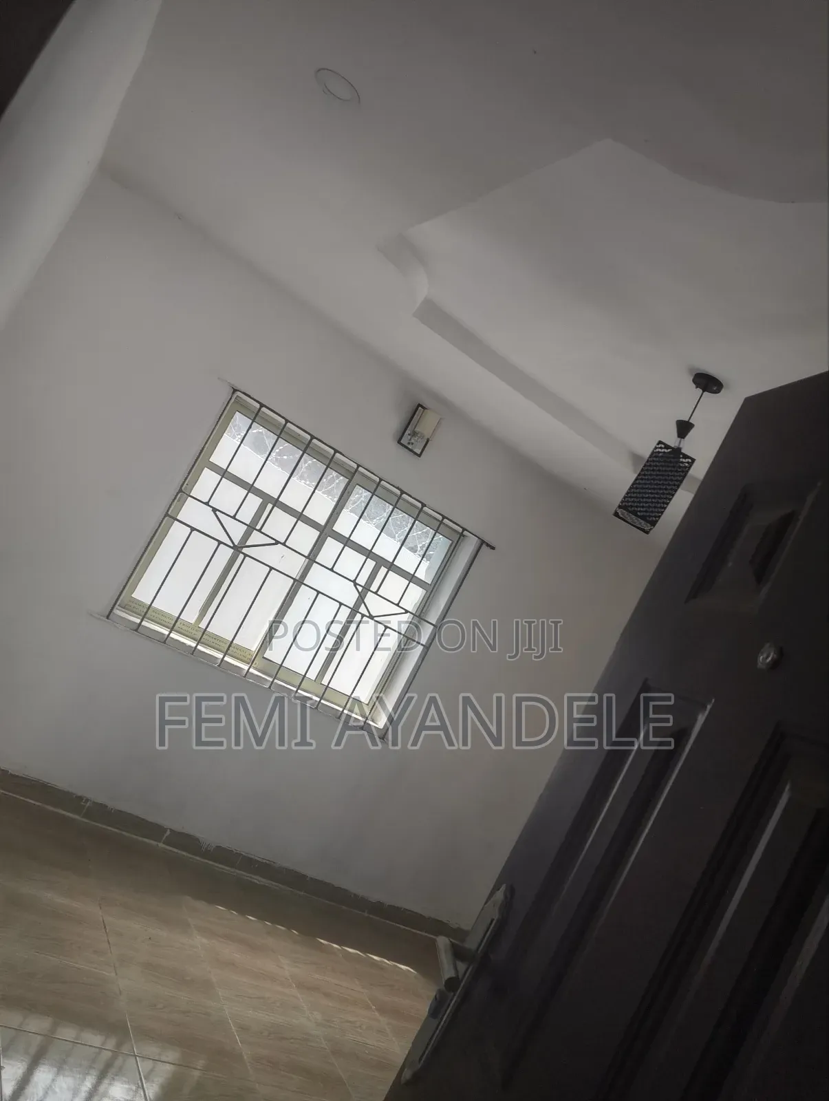 Furnished 3bdrm Apartment in Ofin Estate, Igbogbo for rent