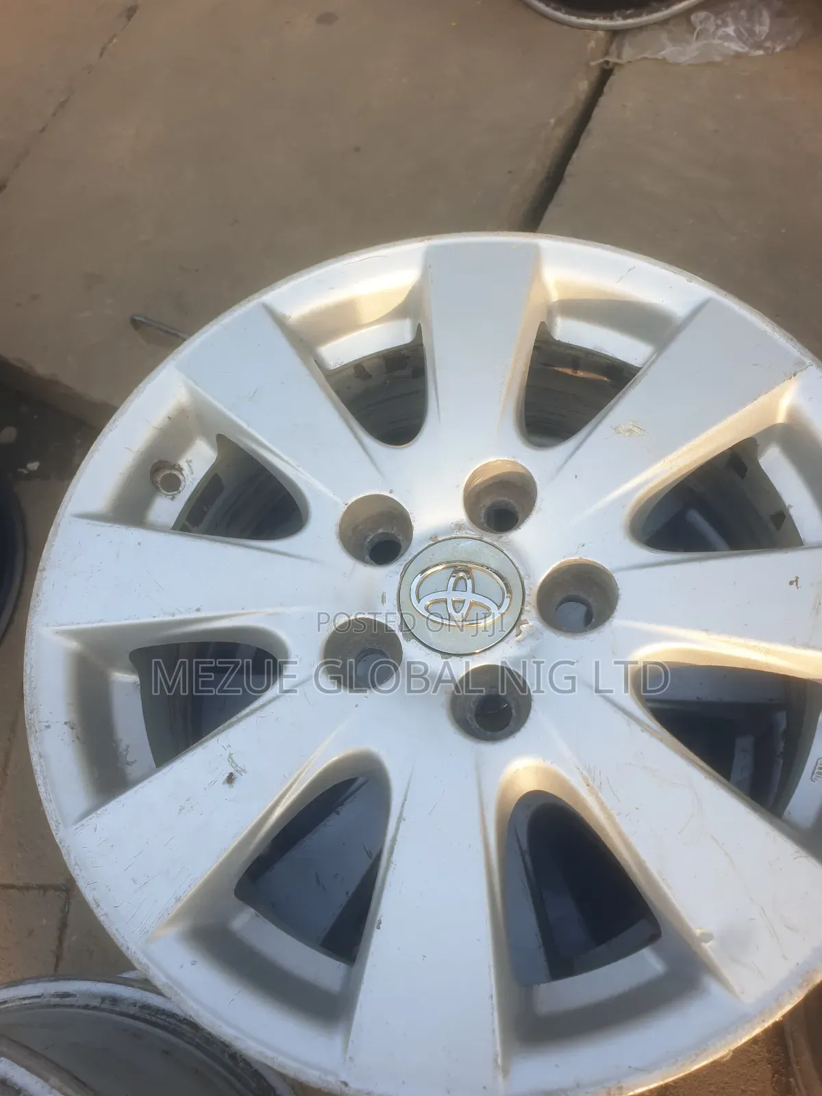 16inches Follow Come Rim for Toyota Camry Etc 