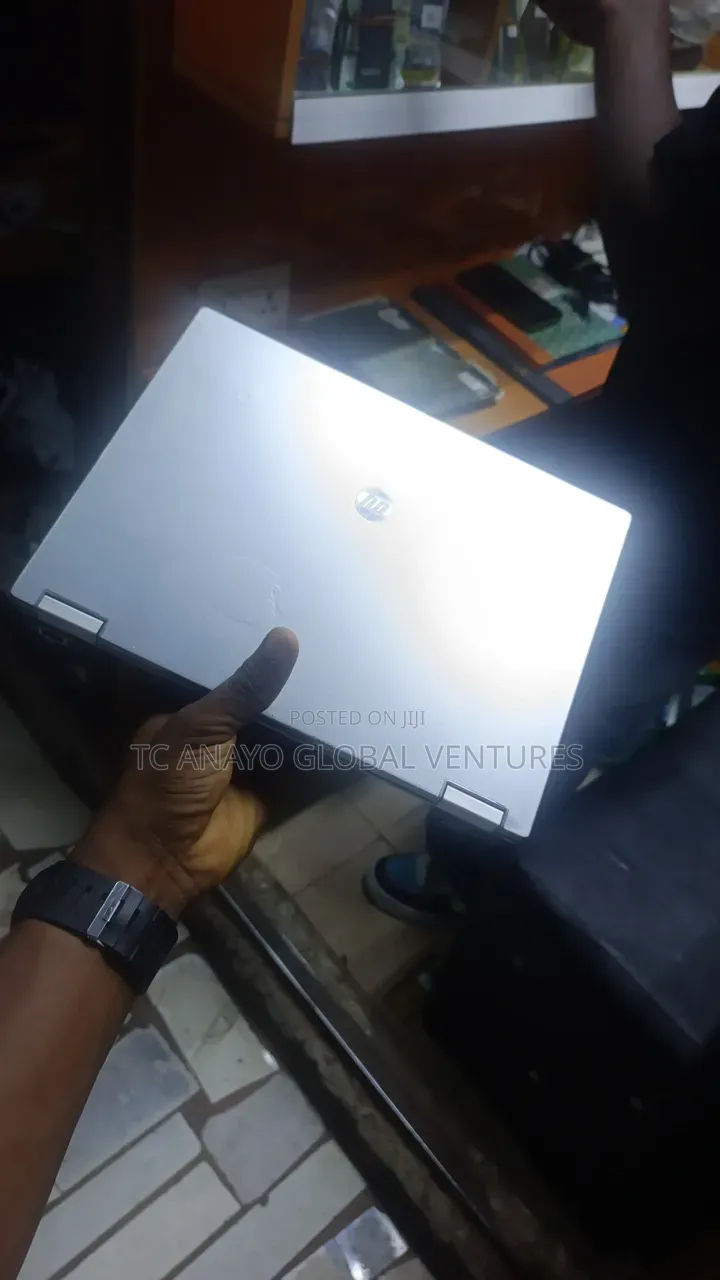 Laptop HP EliteBook 2540P 4GB Intel Core i5 HDD 320GB