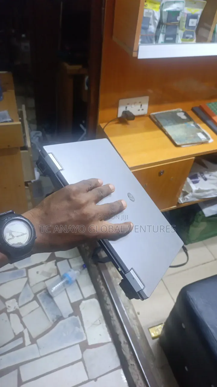 Laptop HP EliteBook 2540P 4GB Intel Core i5 HDD 320GB