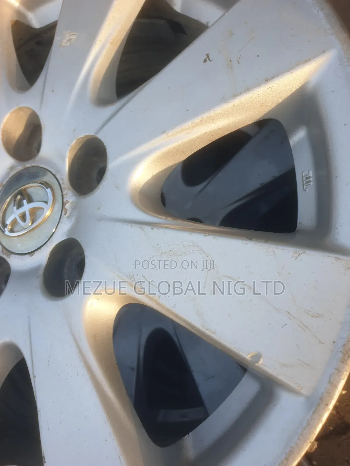 16inches Follow Come Rim for Toyota Camry Etc 