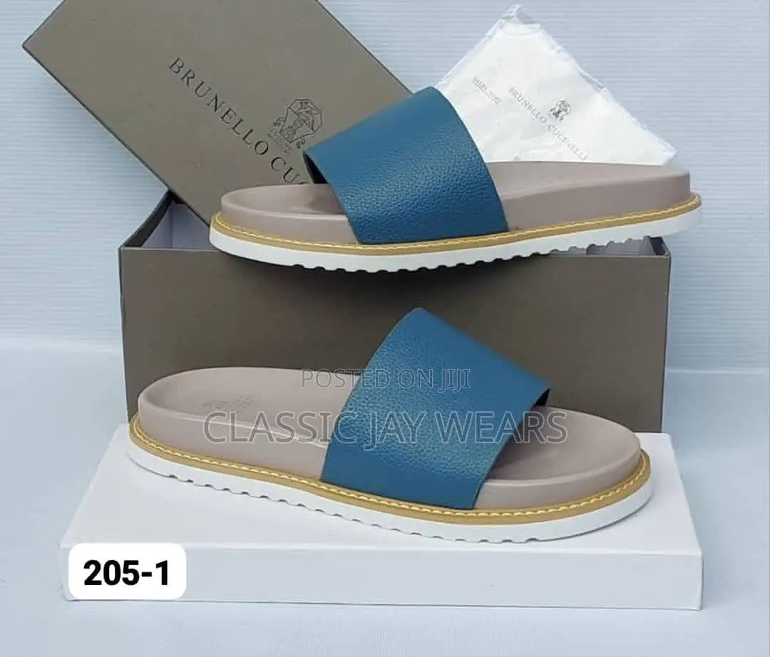 Cover High Quality Slippers Available