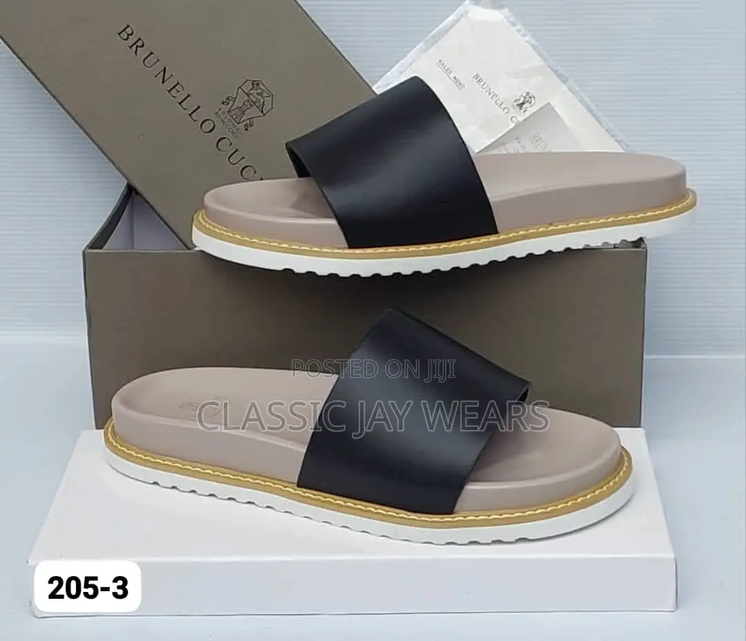 Cover High Quality Slippers Available
