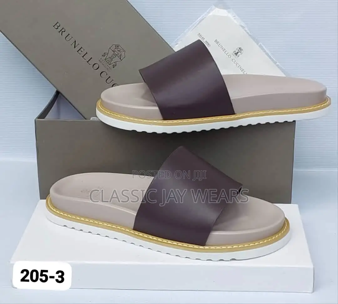 Cover High Quality Slippers Available