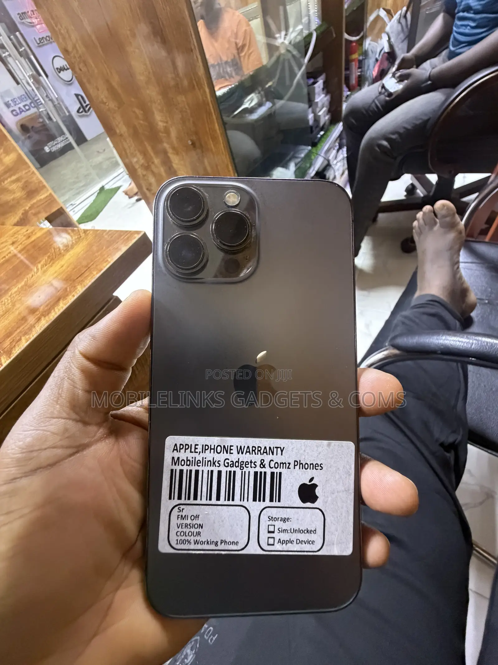 Apple iPhone 13 Pro Max 128 GB Gray