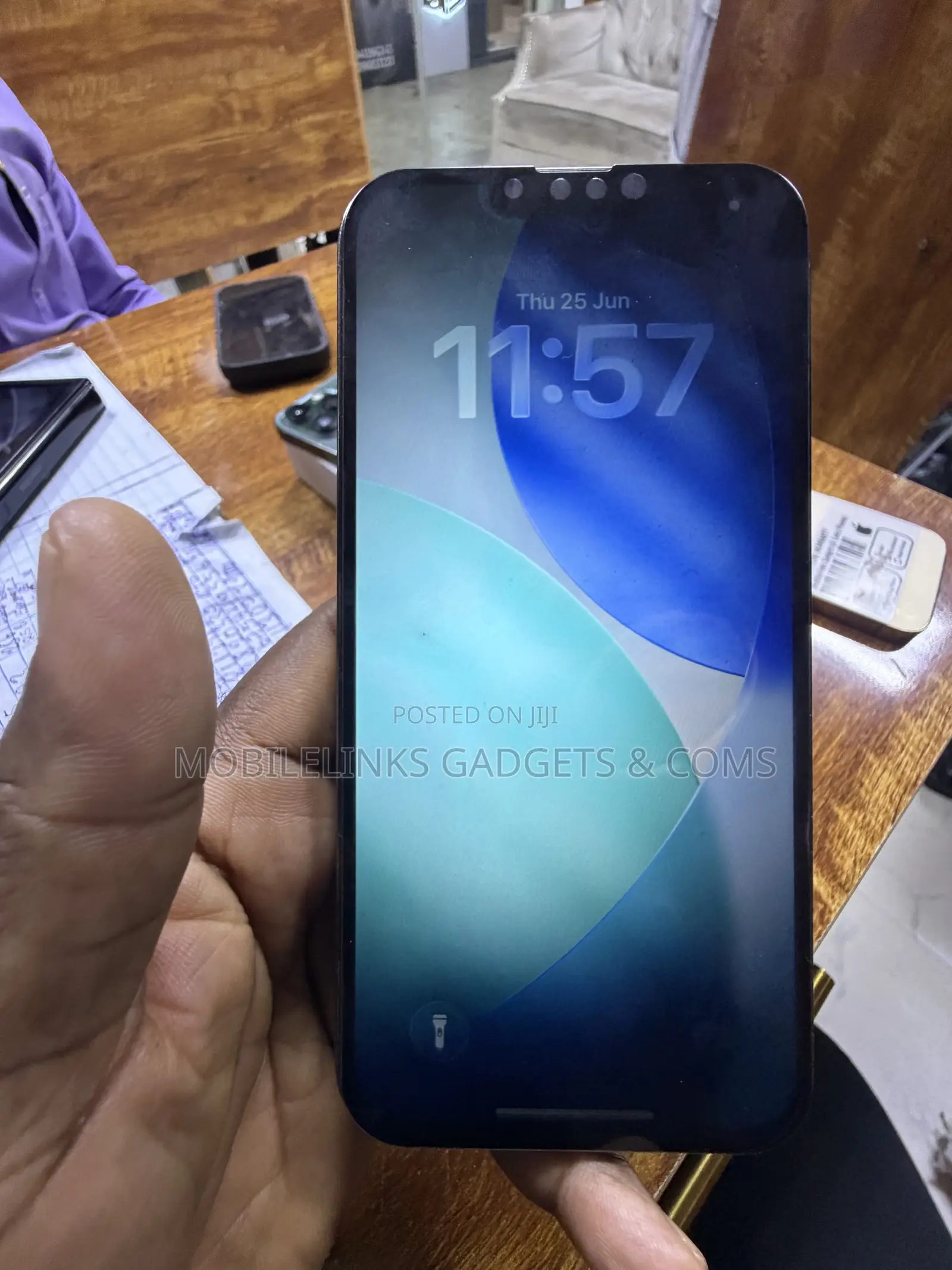 Apple iPhone 13 Pro Max 128 GB Gray