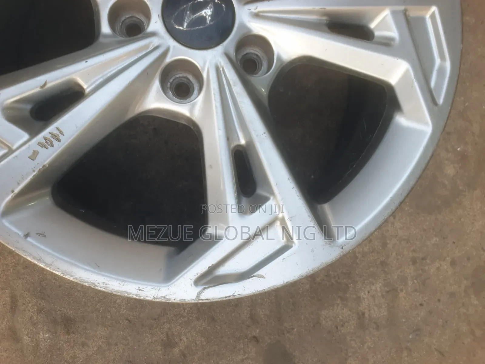 17inches Follow Come Rim for Hyundai Etc 