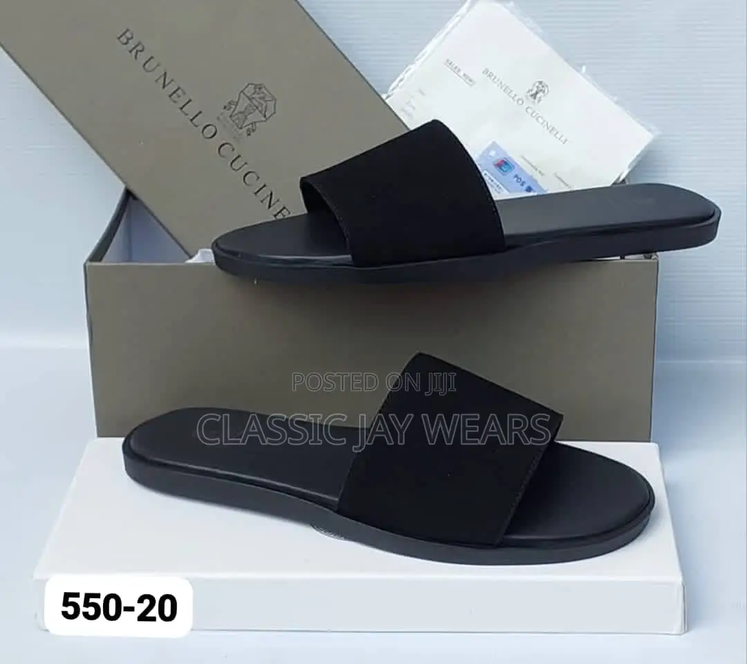 Swede Simple Mature Slippers