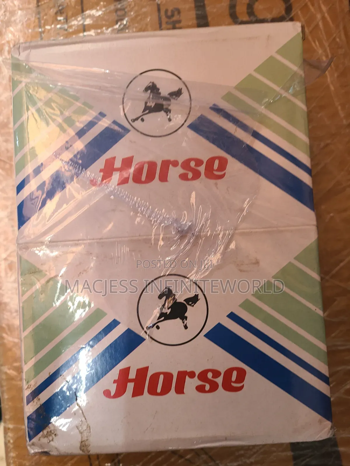 Office Ink Stamp Pad