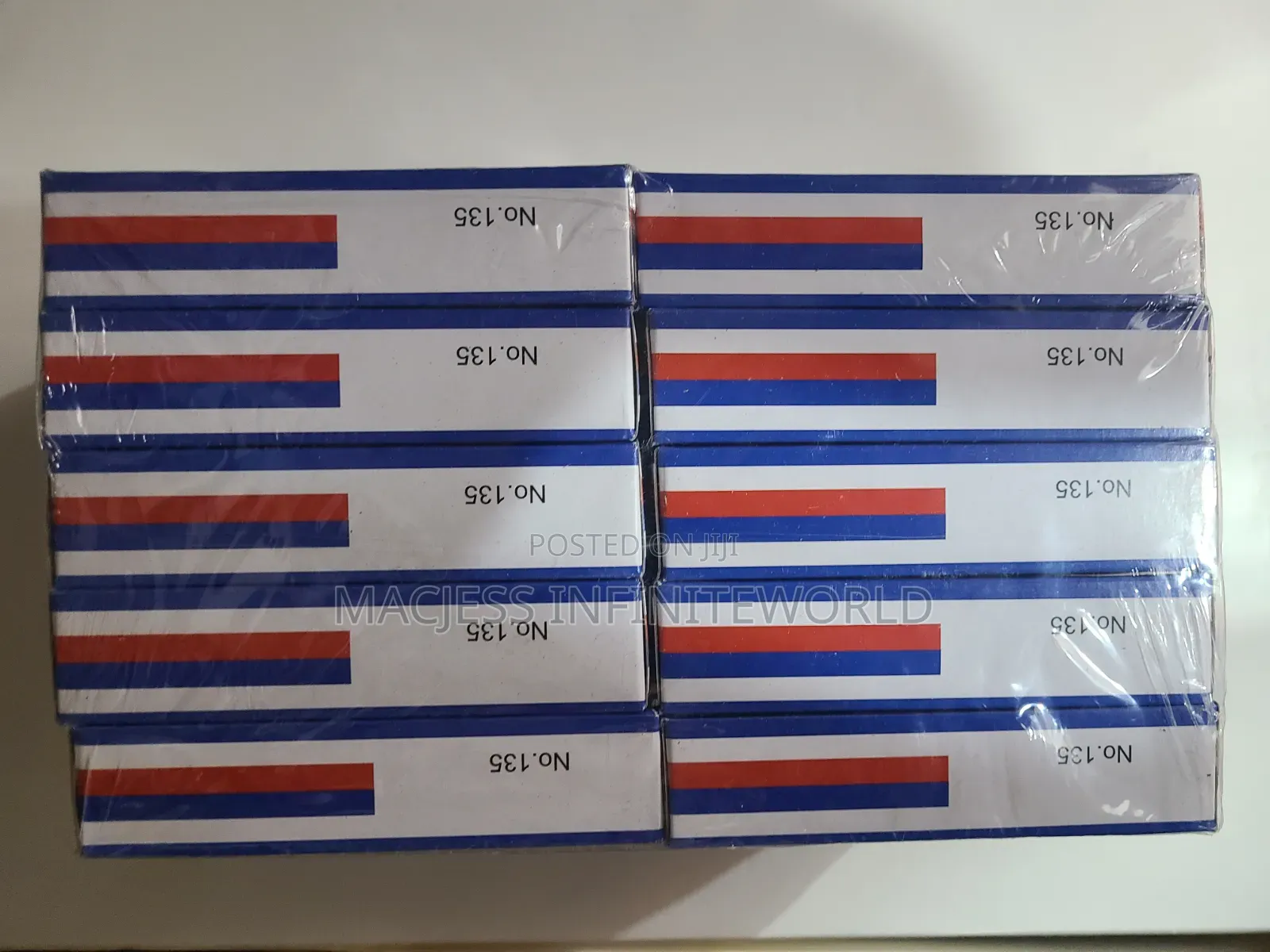 Office Ink Stamp Pad