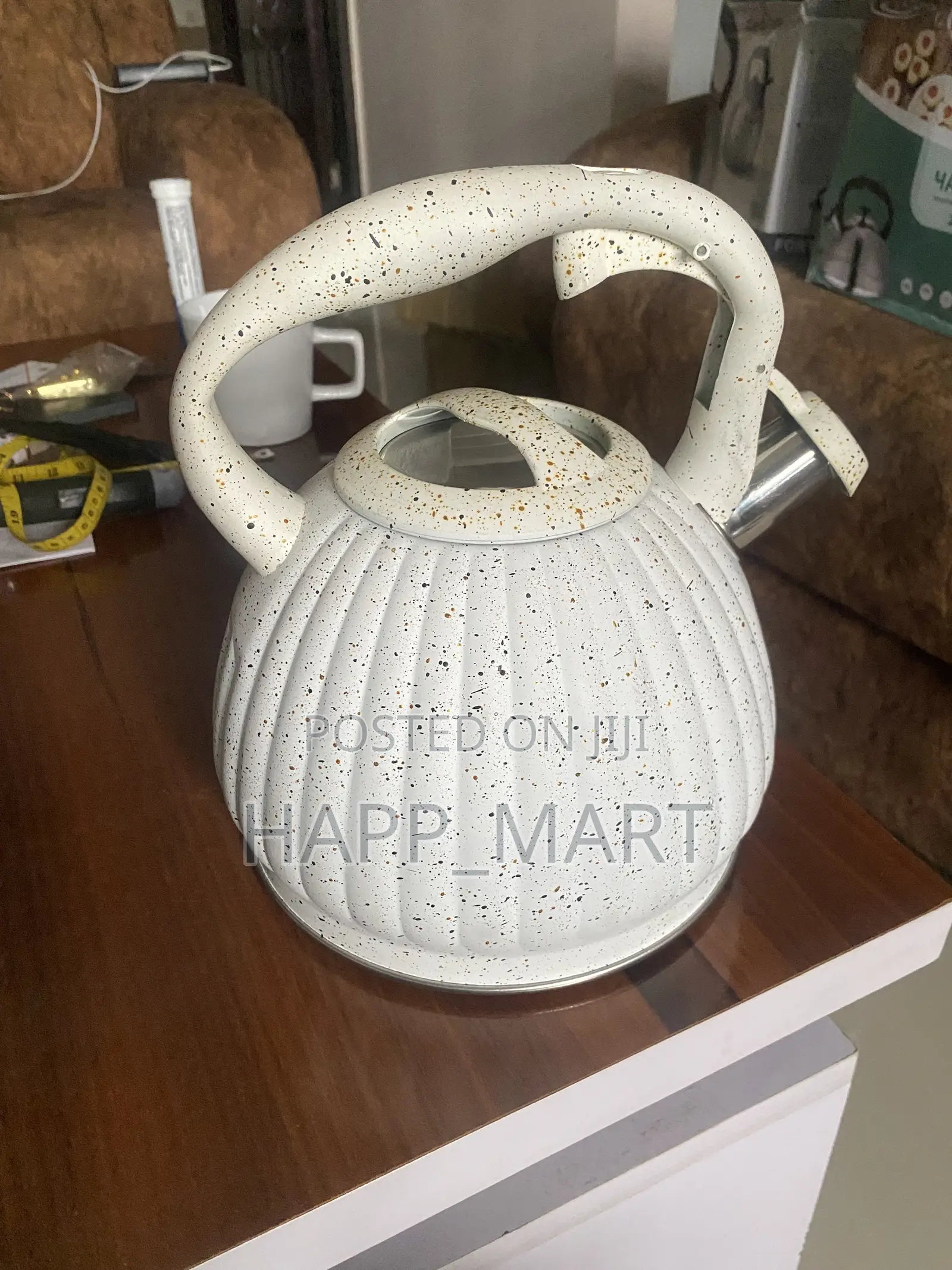Premium 3l Whistling Kettle