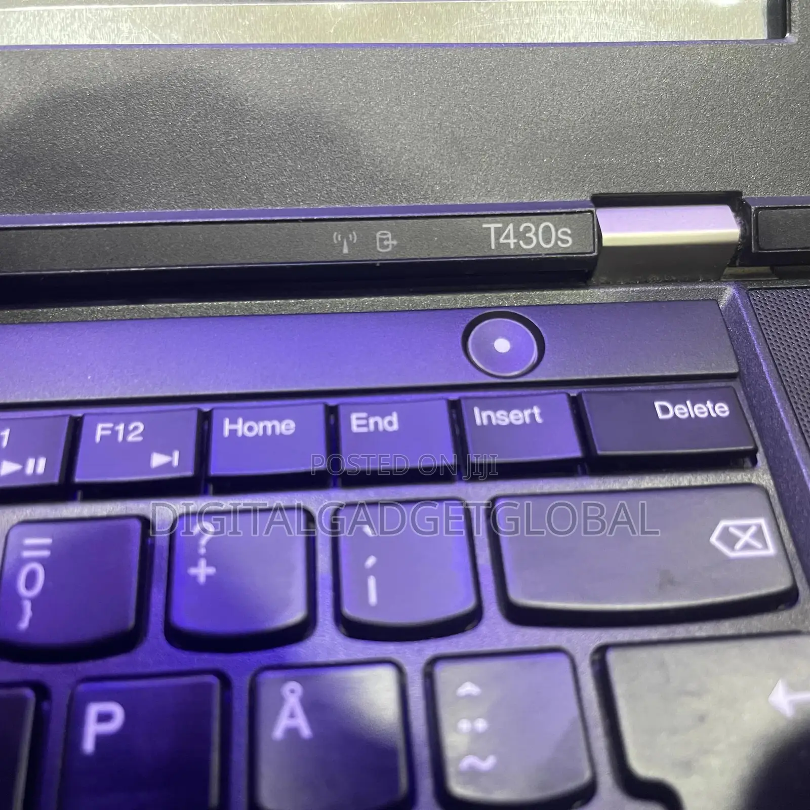 Laptop Lenovo ThinkPad T430s 8GB Intel Core i7 SSD 128GB