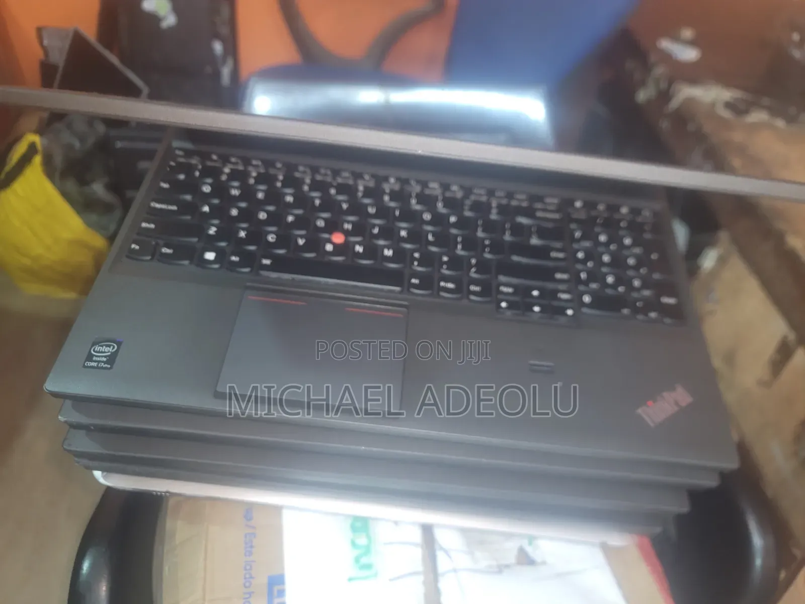 Laptop Lenovo ThinkPad W541 16GB Intel Core i7 HDD 500GB
