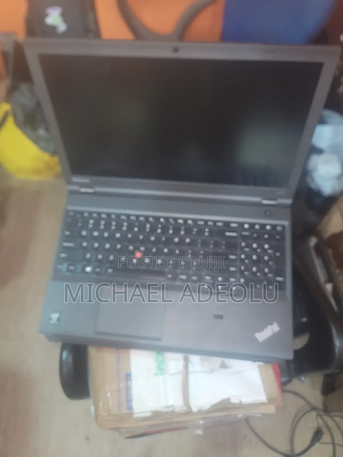 Laptop Lenovo ThinkPad W541 16GB Intel Core i7 HDD 500GB