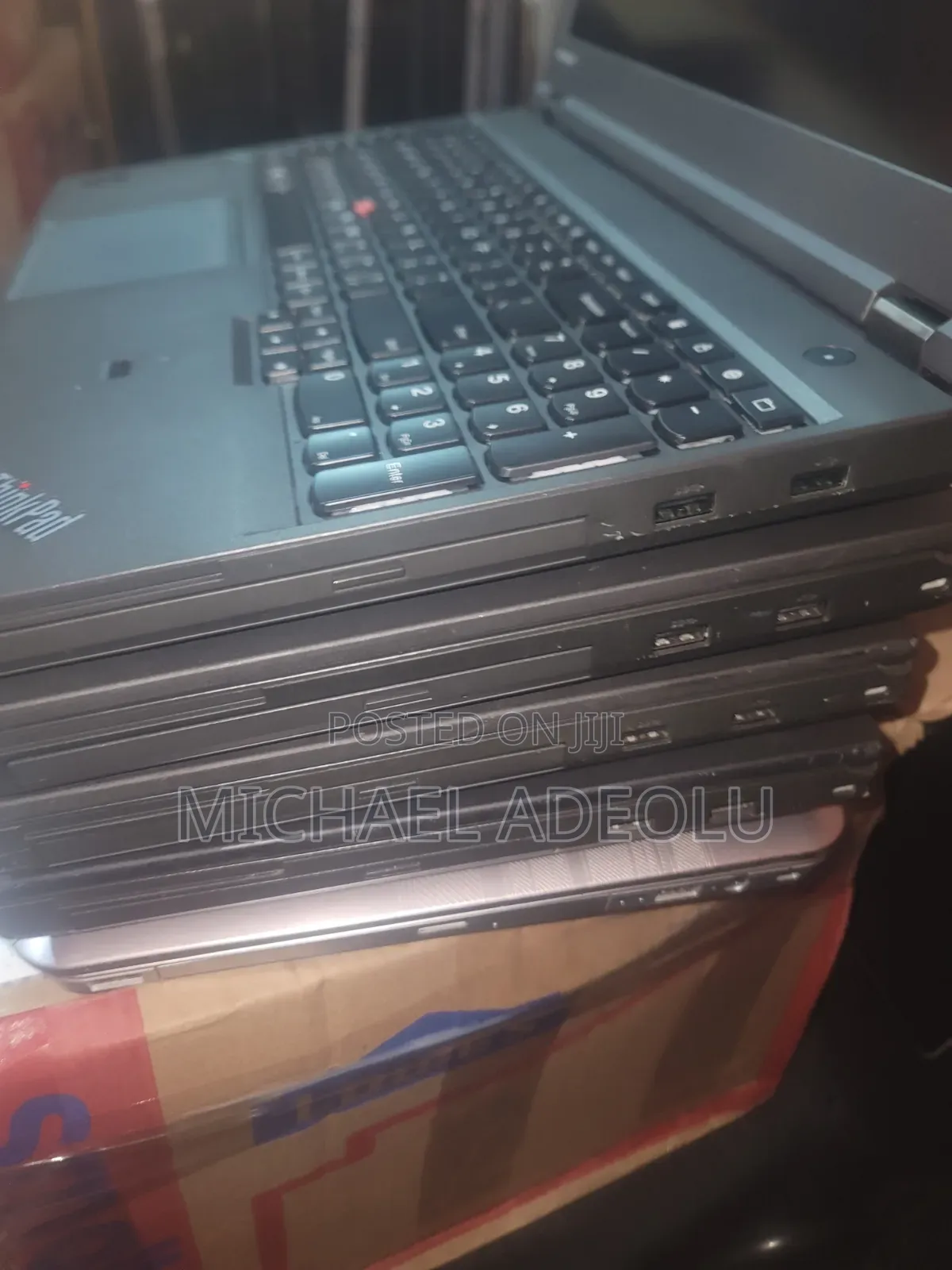 Laptop Lenovo ThinkPad W541 16GB Intel Core i7 HDD 500GB